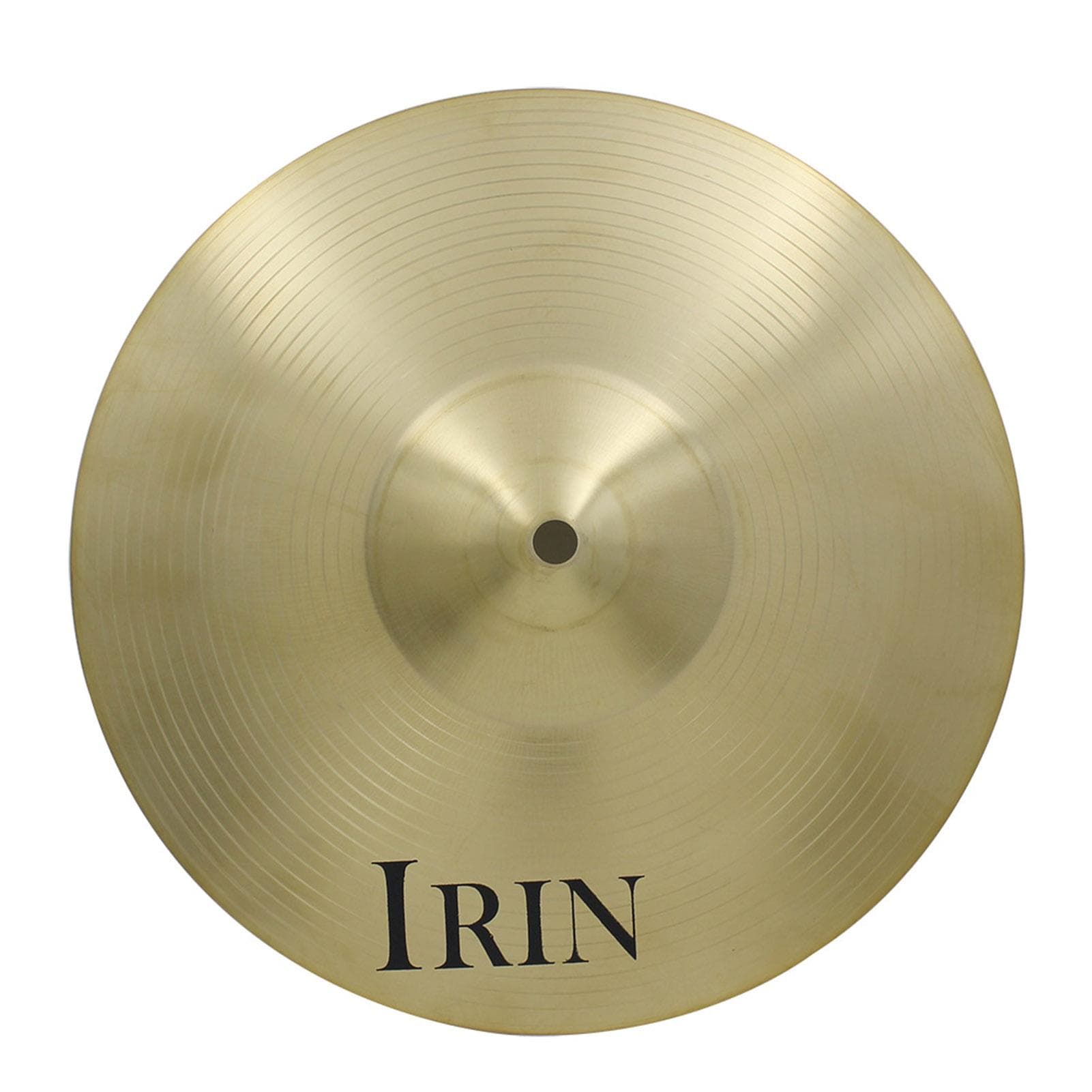 16 Brass Alloy Crash Ride HiHat Cymbal for Drum Set 16