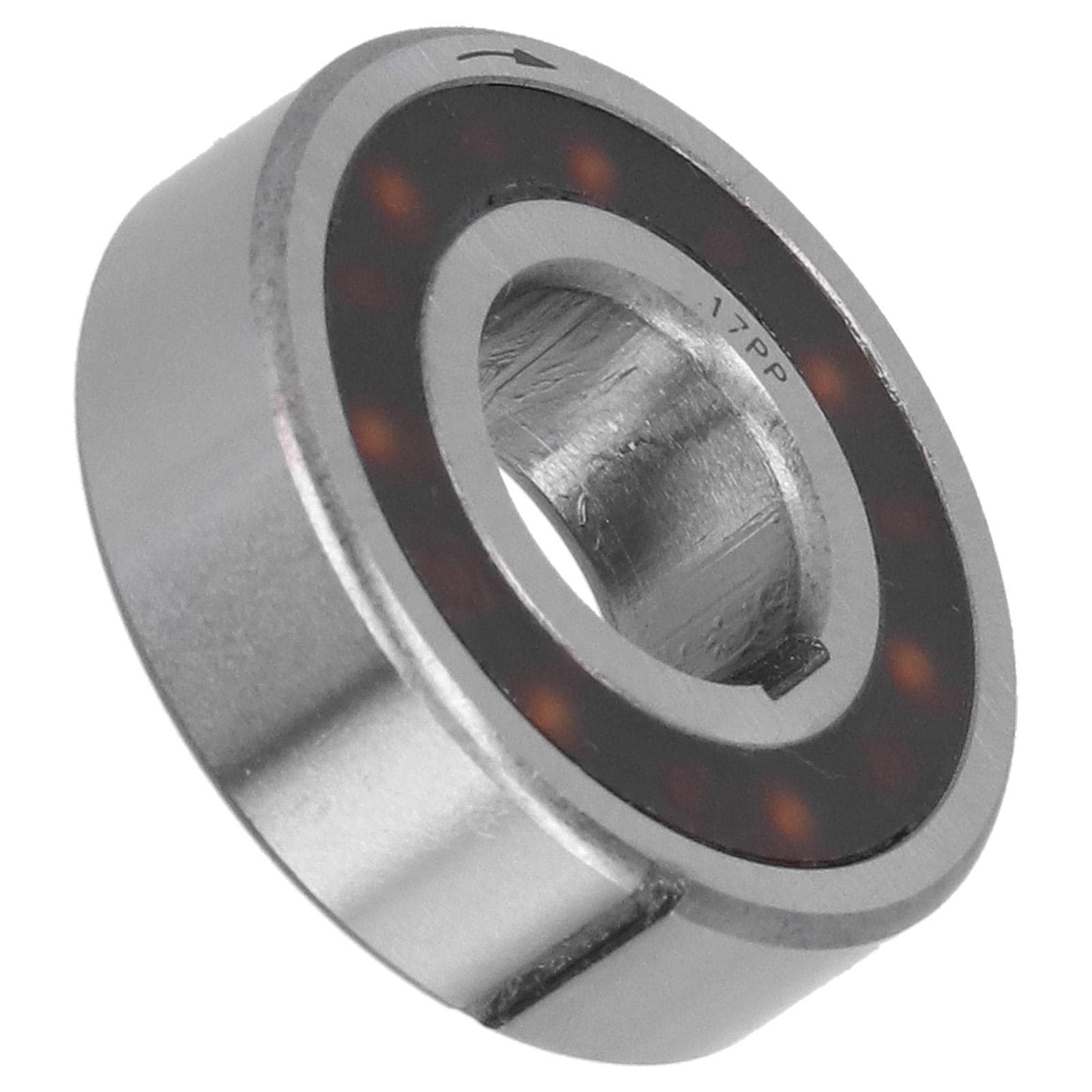 CSK17PP Unilateral OneWay Bearing with Keyway for Textile Machinery Automotive Industry