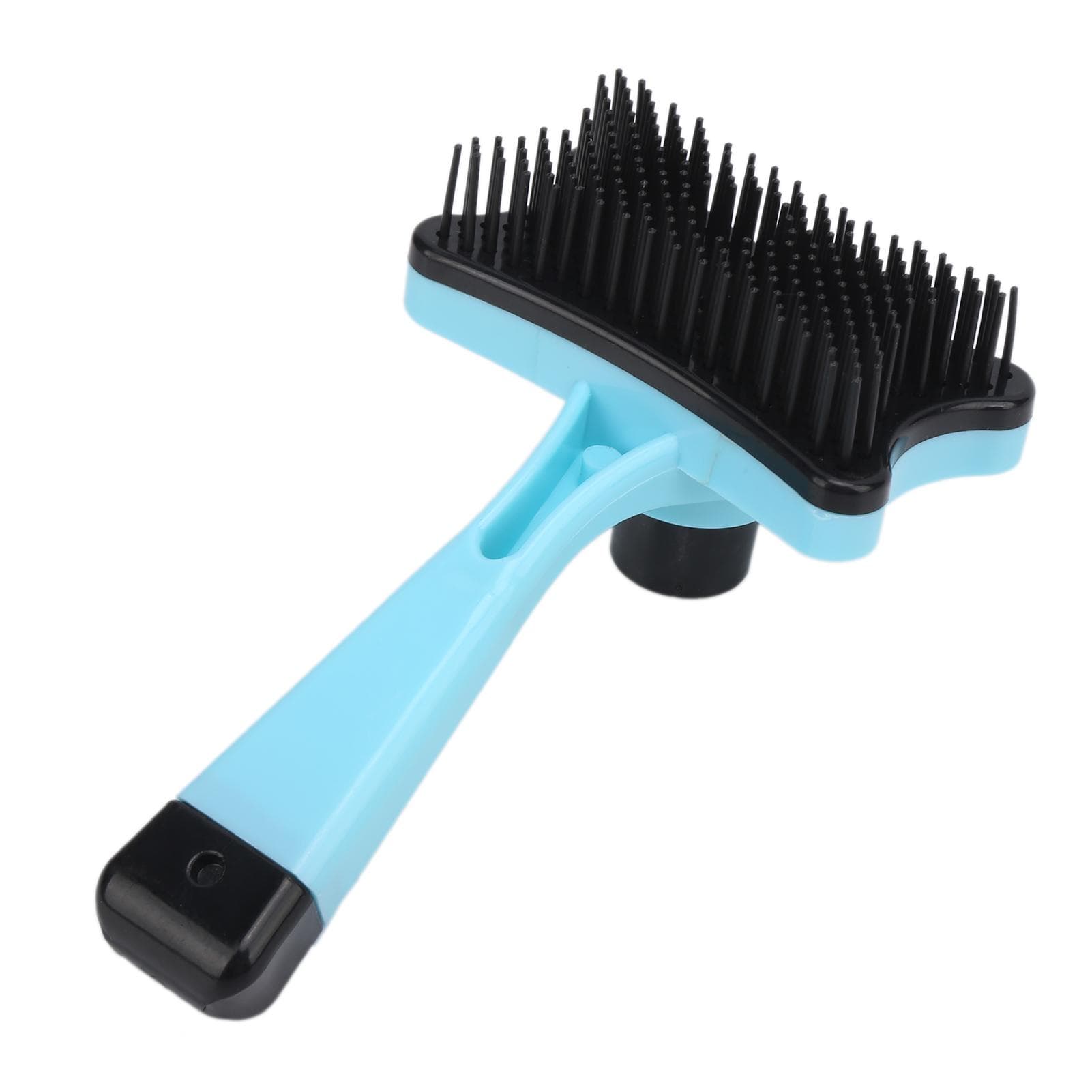 Pets Brush Remove Loose Undercoat and Tangled Hair Improve Blood Circulation for Cat DogRose Red blue