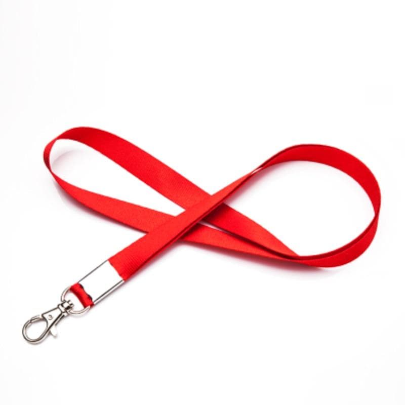 1pc Nylon Keys ID Holders Lanyard Office Name Badges Strap Strap for Staff Teachers Nurse Work Card Lanyards Pass Card Strap