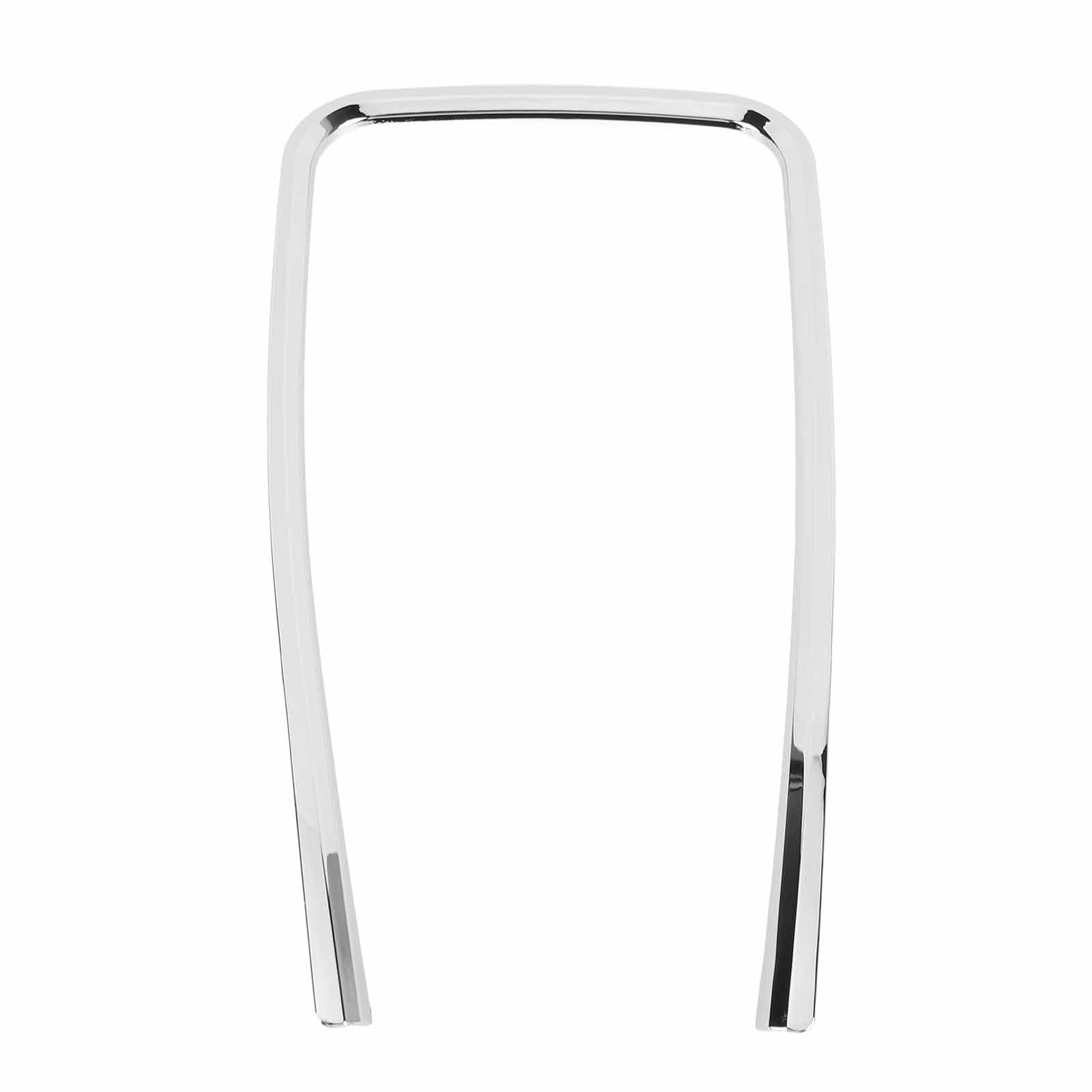 Center Console Cup Holder Trim Strip 1168639 Elegant Look Storage Box Armrest Panel Frame Trim