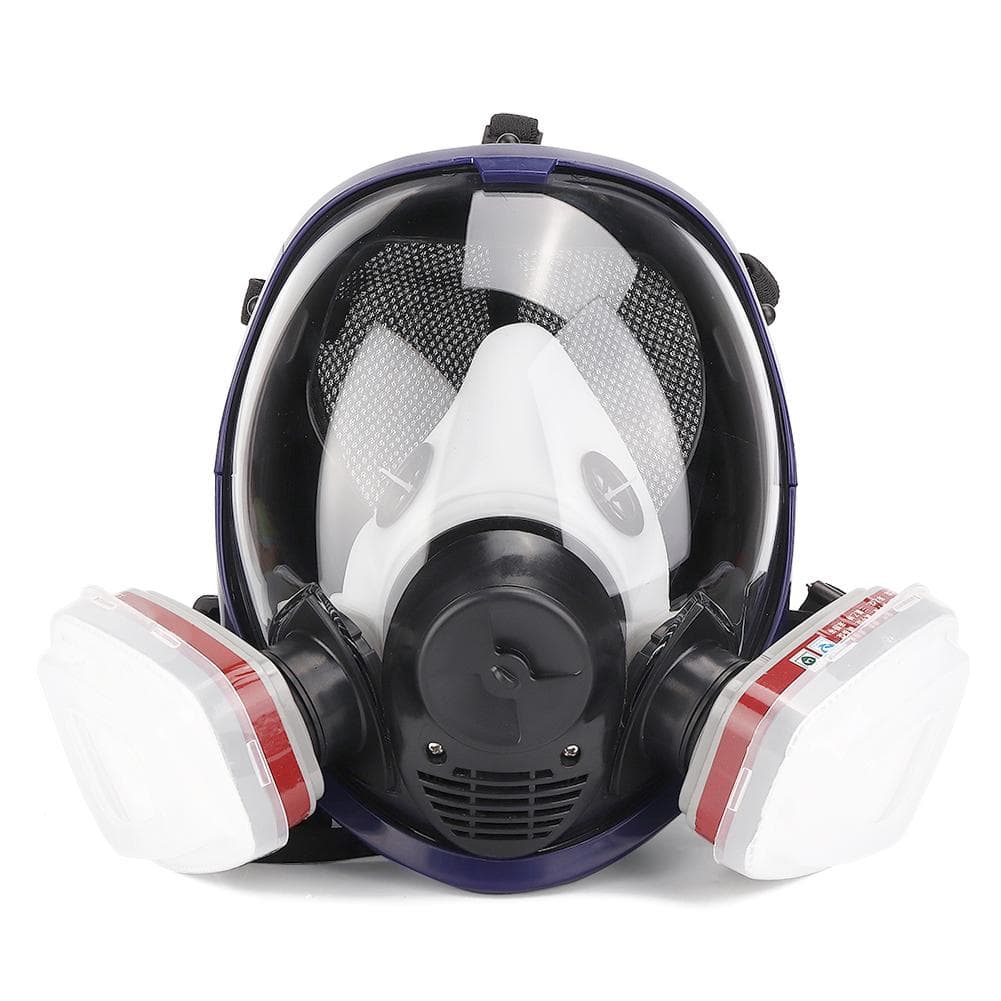 Face Guard Close Fitting Dust Proof Filter Protective Face Guard for Painting Welding