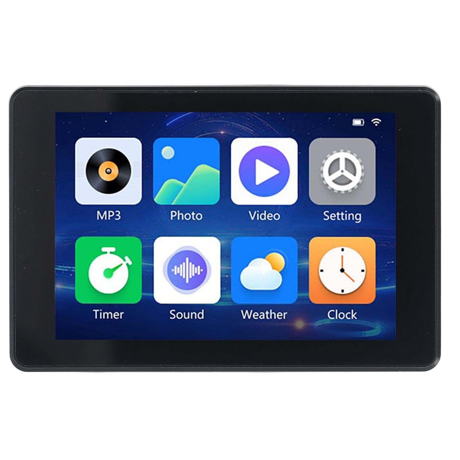 3.5 Inch Touch Screen Development Board 320x480DPI Resolution Supports WiFi and Bluetooth IPS