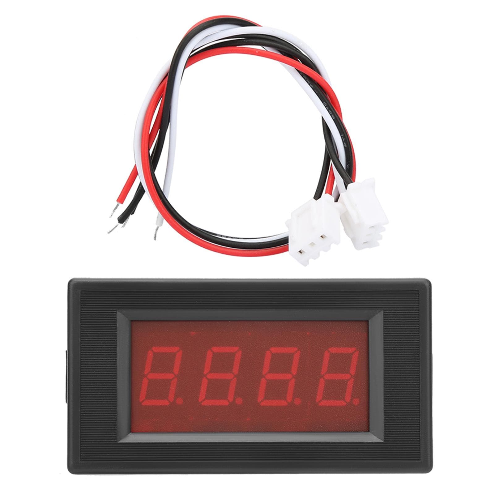 5135A 3 12 Digit Red LED Digital Panel Meter DC Voltmeter Voltage Meter (DC5VDC10VDC20V)
