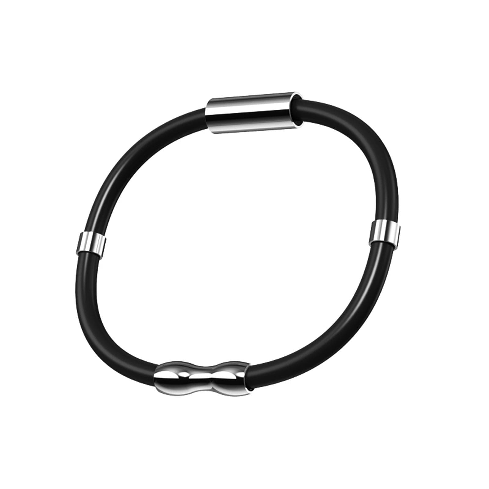 Anti-Static Bracelet Wrist Straps Band Rubber Bracelets Reusable Adjustable Eliminate Body Static