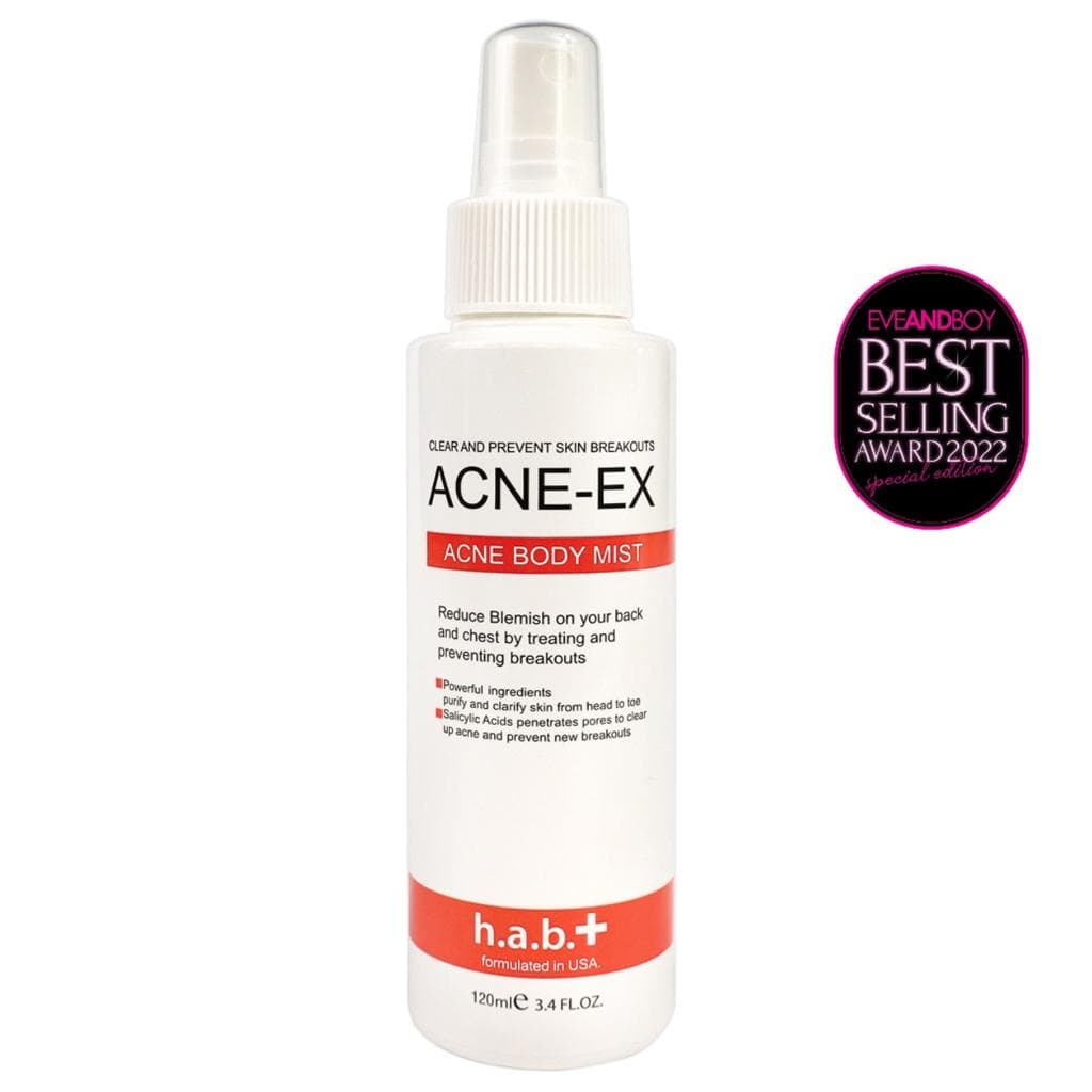 ACNE-EX - Body Spray 120 ml. 120 ml.
