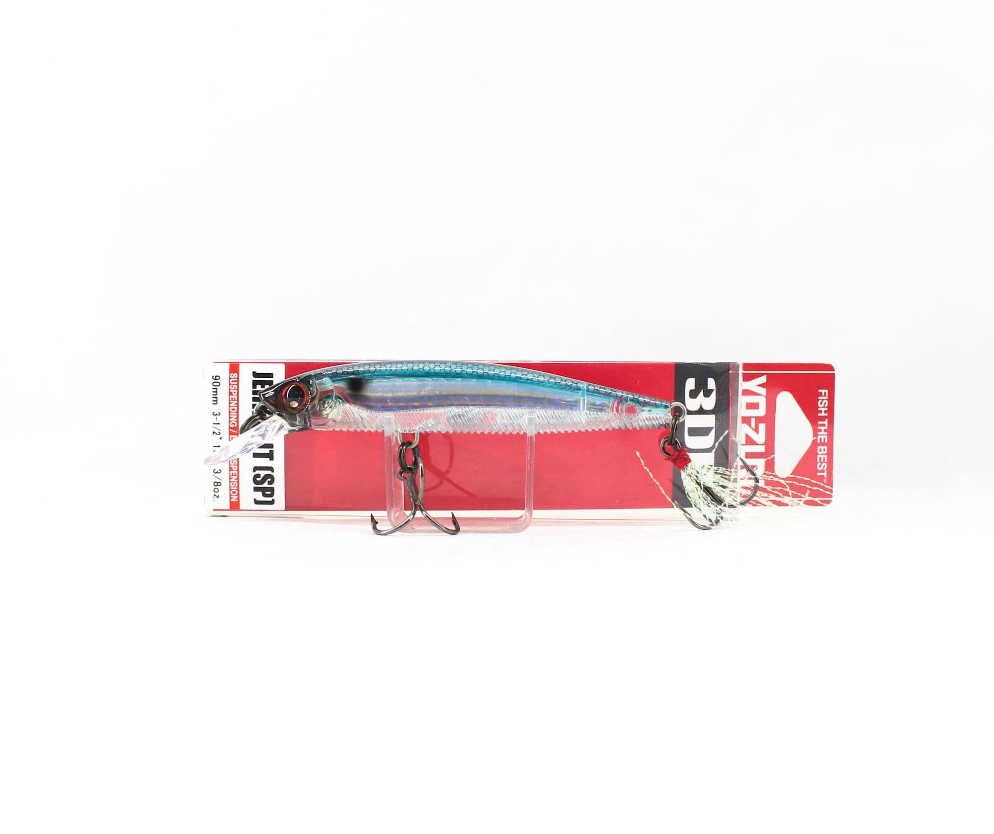 Yo Zuri Duel 3DB Jerkbait 90 mm Suspend Lure R1103-PSH (4504)