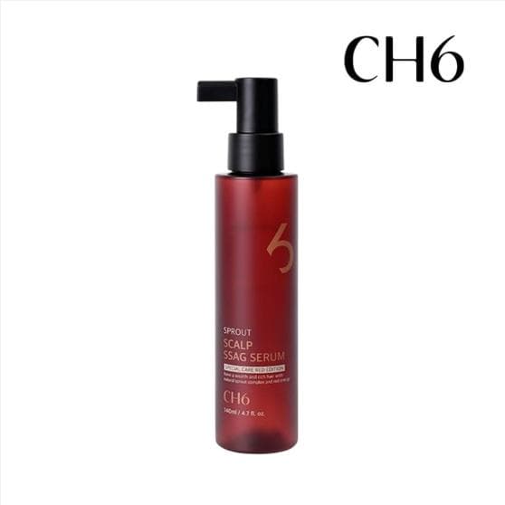 CH6 Scalp Sprout Serum Hair Loss Tonic 140ml 1ea