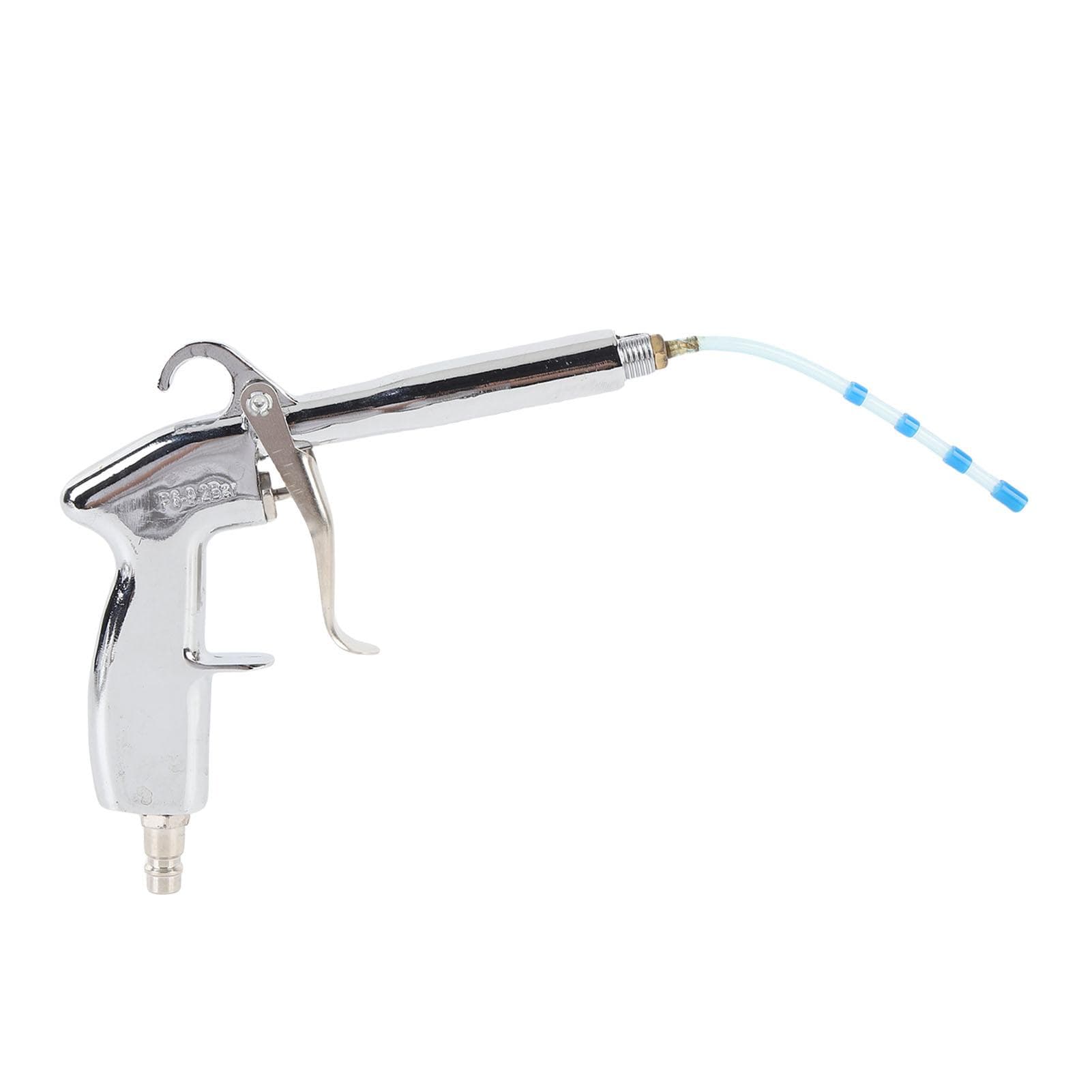 Car Detailing Air Blower with Nozzle European 14 Thread Connector Car Interior Cleaning Dryer for