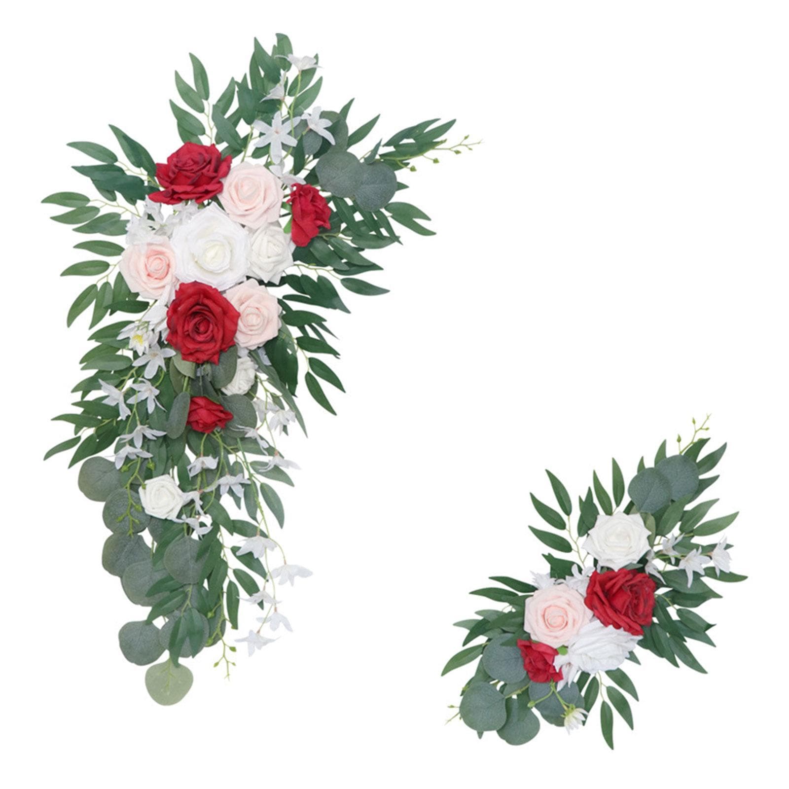 Wedding Arch Flower Gate For Outdoor Wedding
