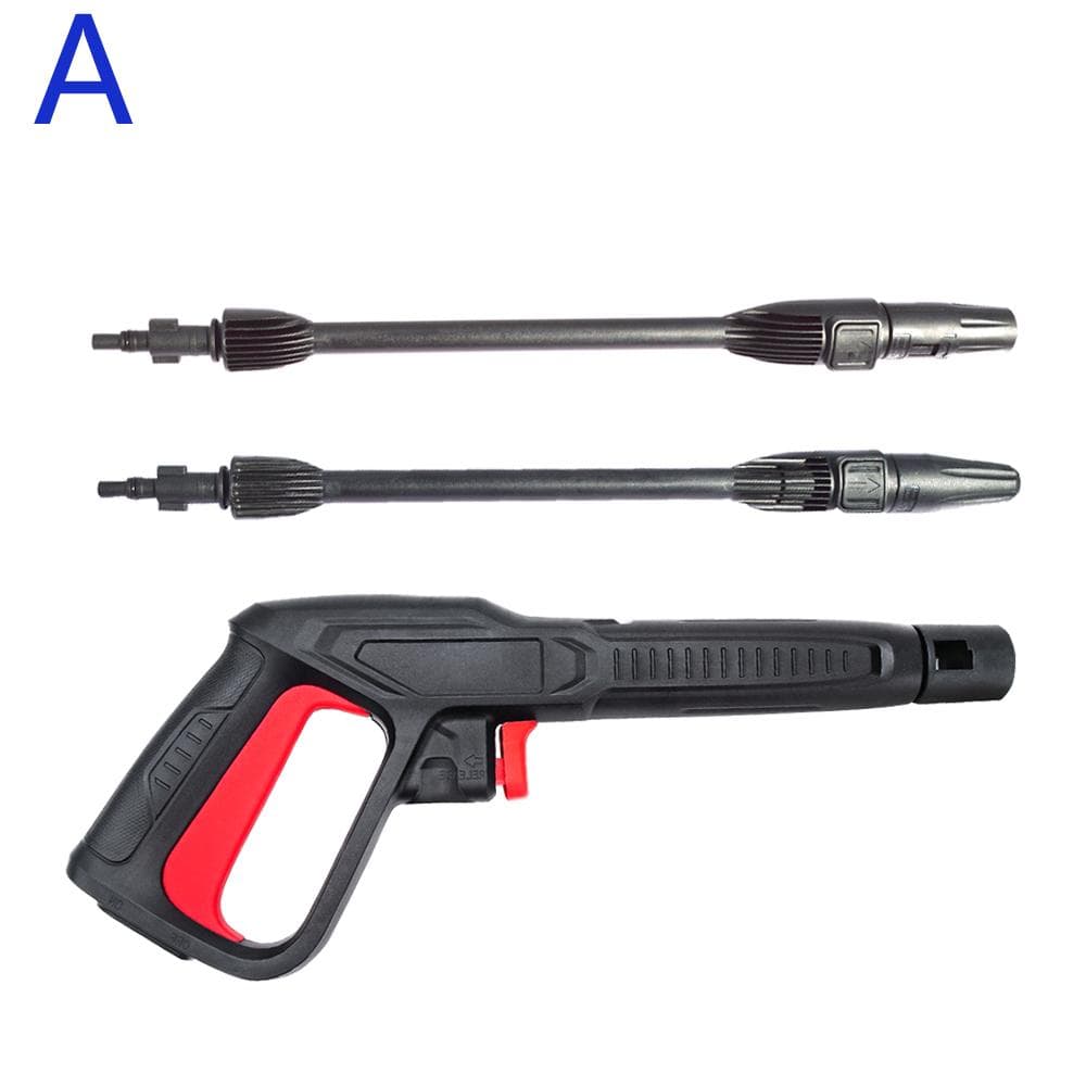 Pressure Washer Spray Gun Car Washer Jet Water Gun Wand for AR Blue Clean Black Decker Bosch Michelin Makita Pressure Washer