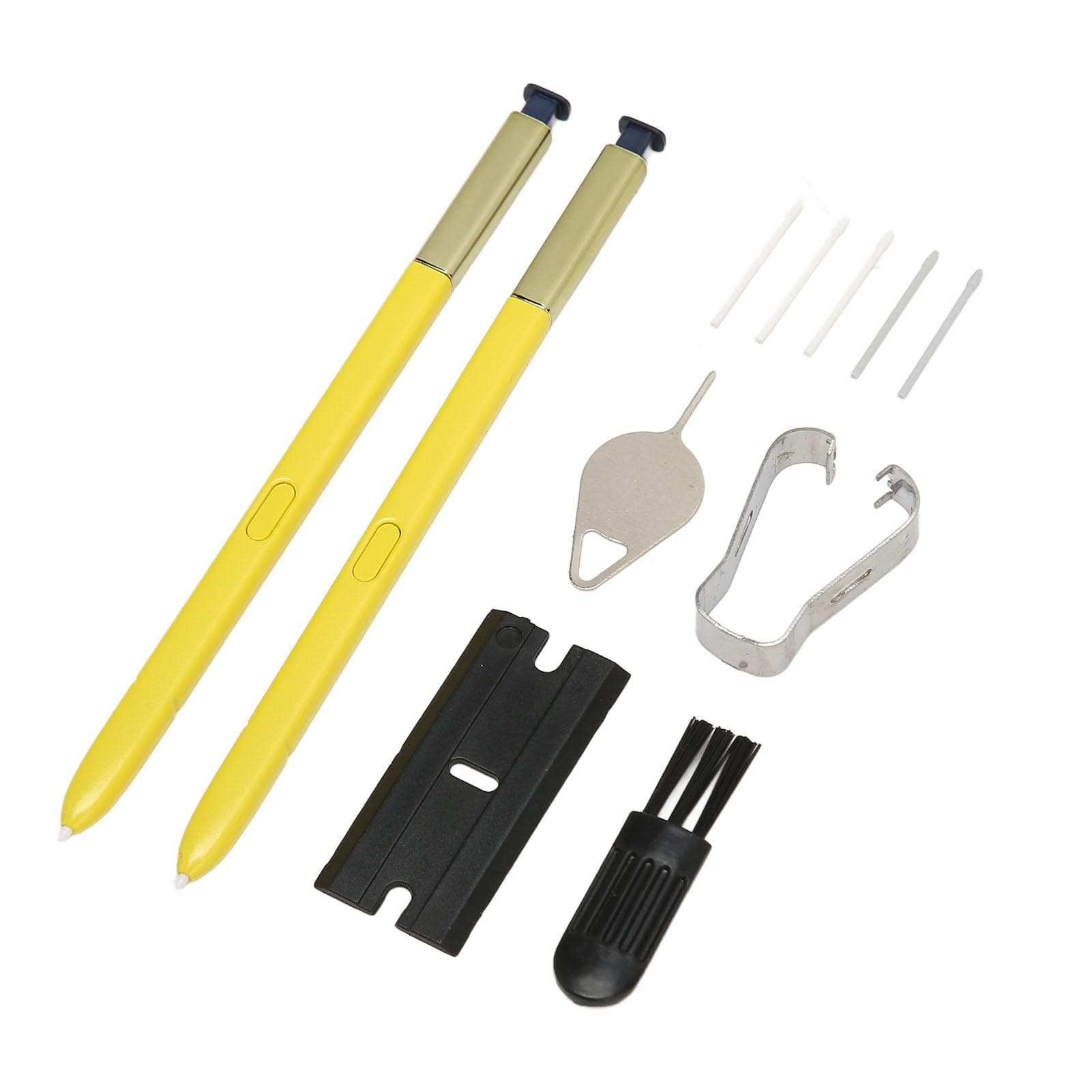 2Pcs Stylus Pen for Touch Screens Phone Stylus Pens Replacement for Galaxy Note 9 with 5