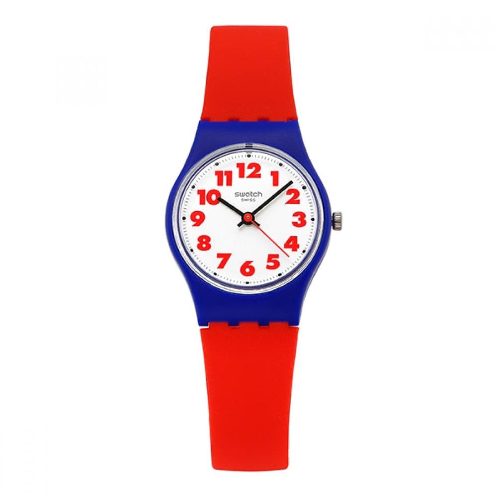 SWatch LS116 WaSwola Women S Urethane Watch LS116