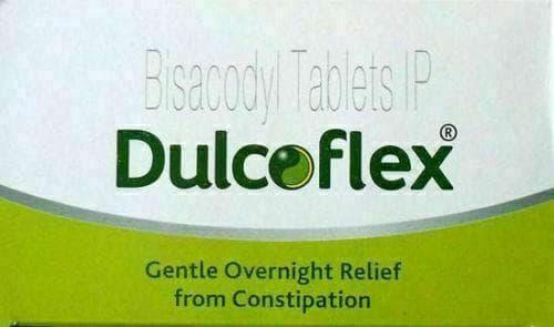 300 Tablets Dulcolax Dulcoflex Constipation Relief Laxative Tablets 5mg