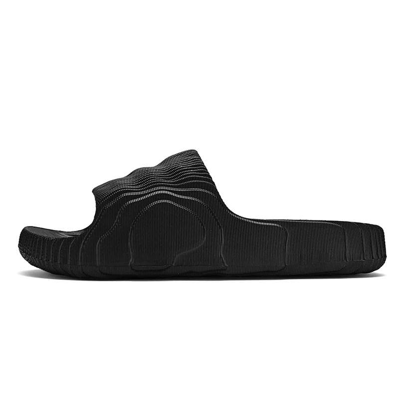 Soft Men's Slippers Walk Around Home Original Brands Shoes for Men 2024 Slippers House Man Flip Flop Comfortable Men's Sandal 41-42
