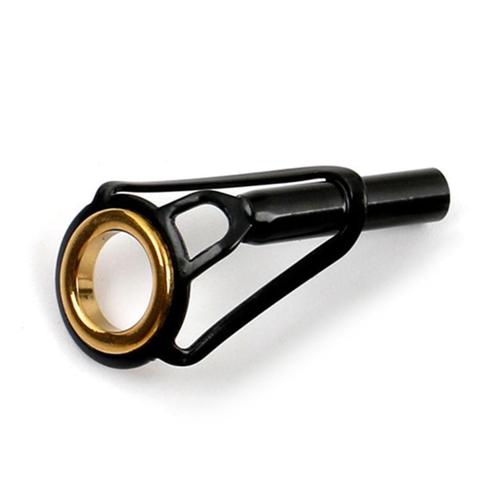 Rod Tip Top Guide Ring for Fishing Rods Repair Building Pole Eye Line Rings Tool 3.2mm