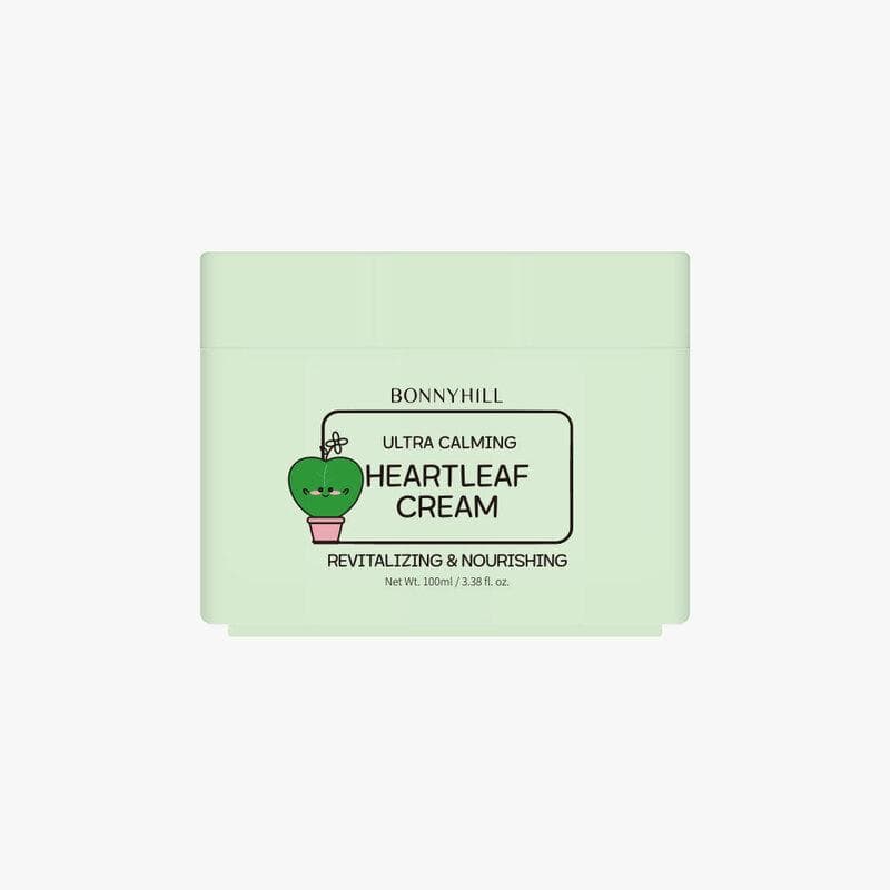 Bonnyhill Heartleaf Calming Cream (100ml)
