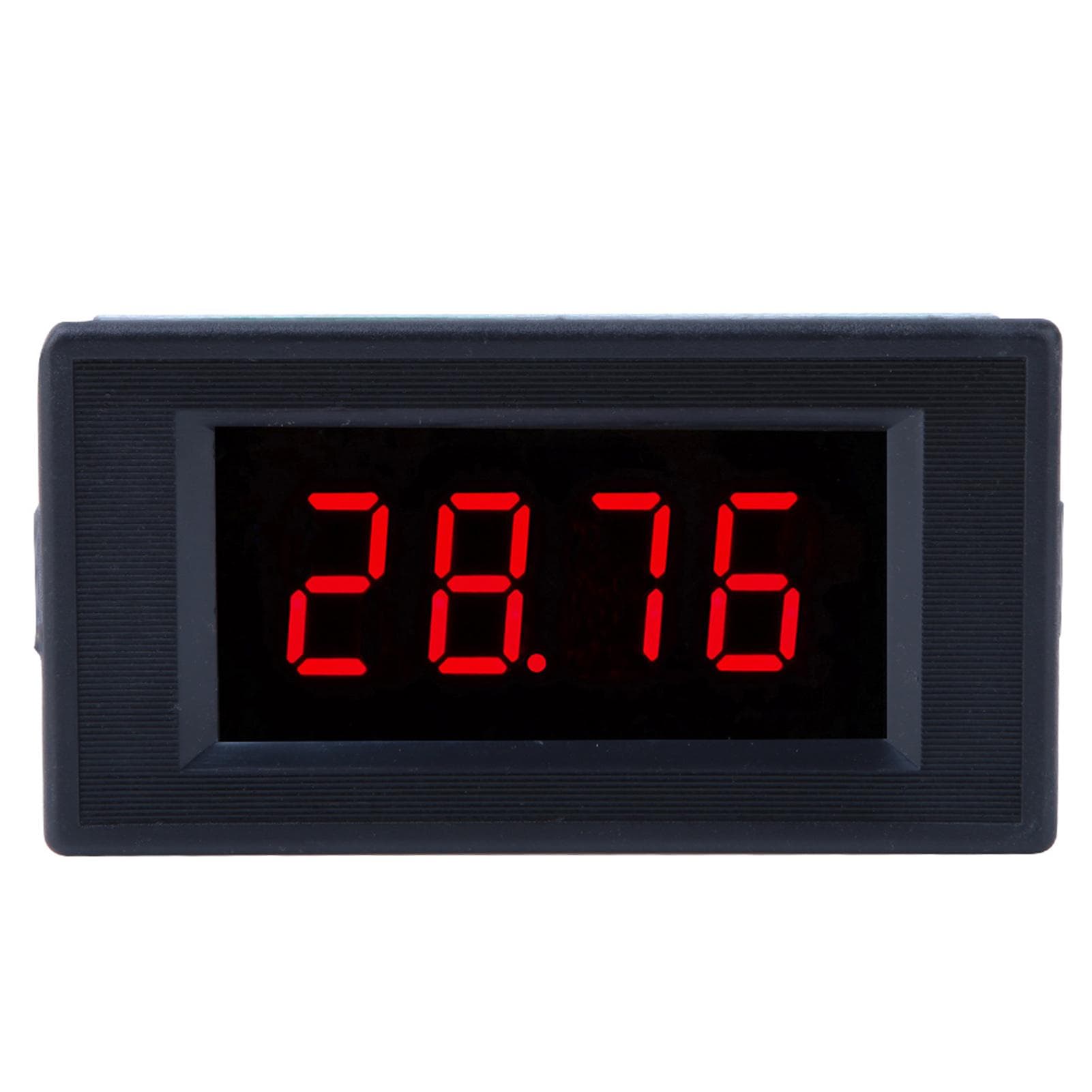 5135A DC5V High Accuracy DC Voltmeter Digital Panel Meter with Red LED (DC50mVDC100mVDC200mV)