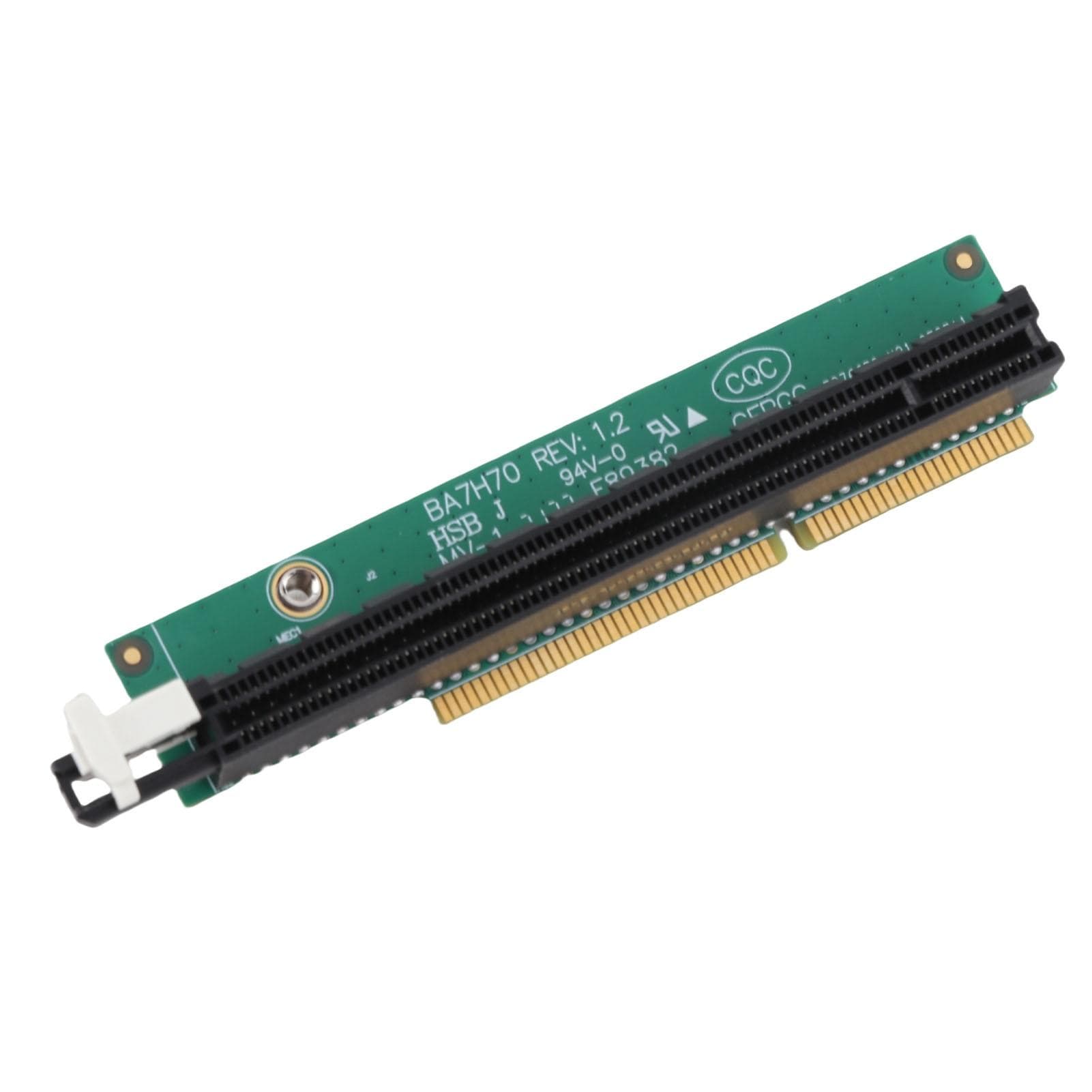 PCI E Graphic Card Adapter Tiny 5 PCIE16 Riser for ThinkCentre M920q M920x M910x M720q P330