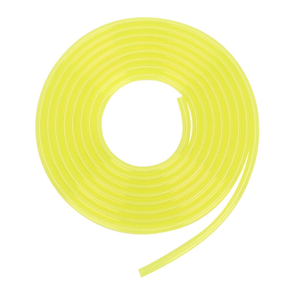 3 Meters Yellow Hose Fuel Pipe Petrol Tube Lawn Mower Trimmer Accessories (3*6mm)