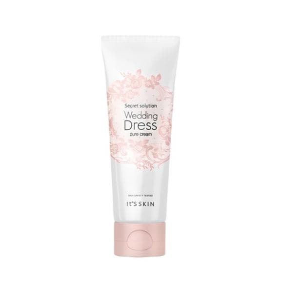 It's Skin Secret Solution Wedding Dress Pure Cream 100ml (3 Options) 1PCS
