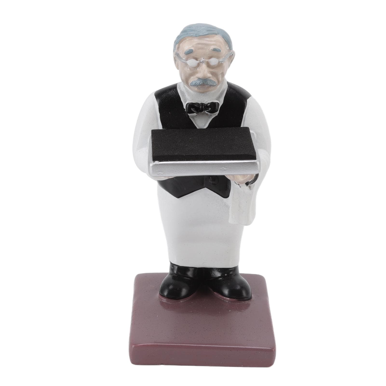 Watch Display Stand Resin Cute Figure Model Modern Multifunctional Watch Holder Rack for Jewelry