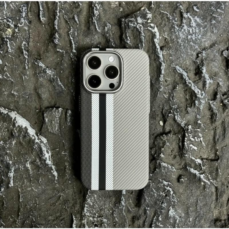 Galaxy Magnetic Wallet Suitable for Apple 15 ProMax Cave Textured Phone Case IPhone 14 Luminous Jacket iPhone12