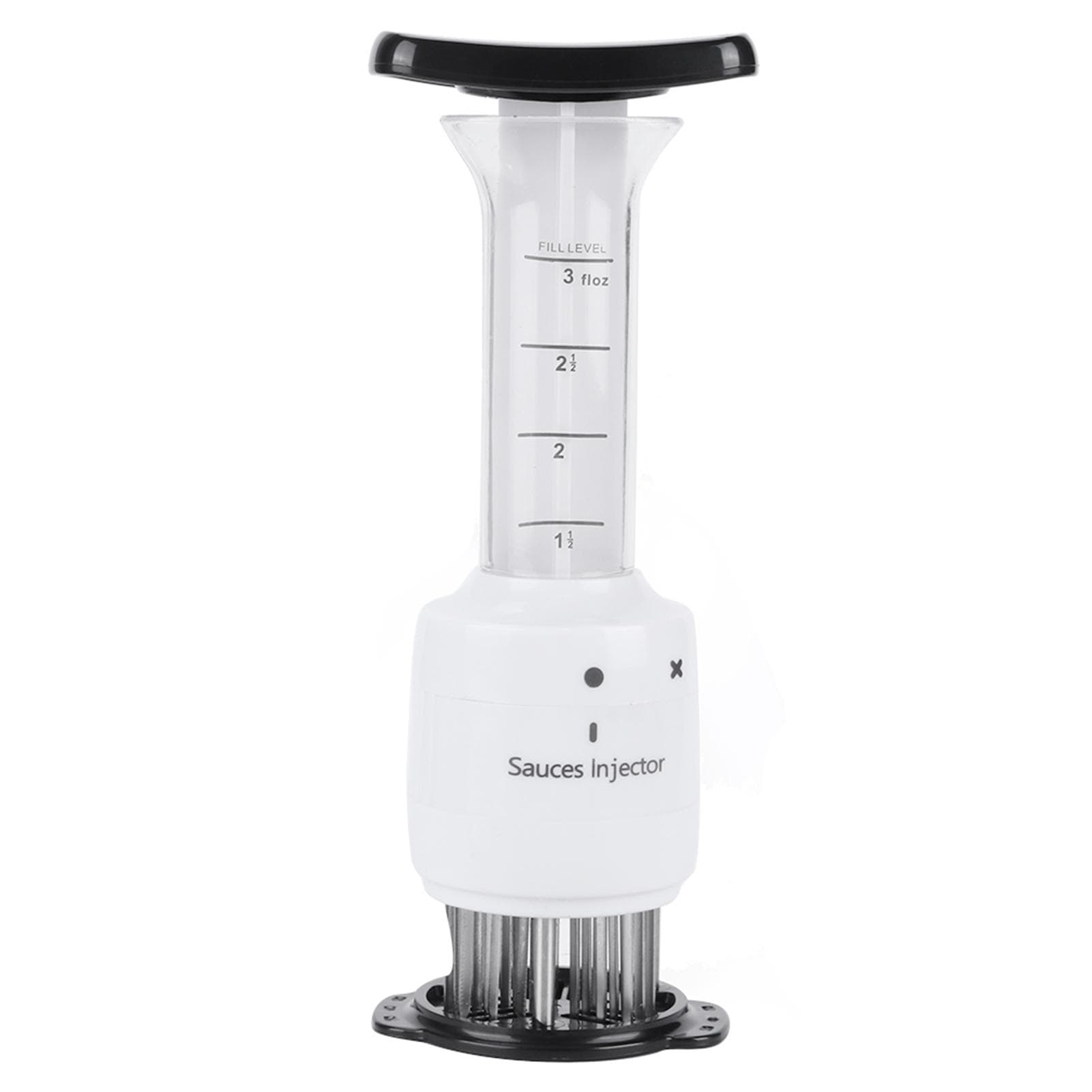 Professional Steak Meat Marinade Seasoning Injector Tenderizer Tools Kitchen Accessory