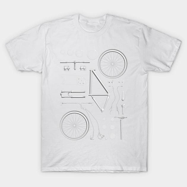 T Shirt Women Bike Exploded Harajuku Print Kawaii Tshirt Summer Short Sleeve Female T-Shirt Top Tee 4XL