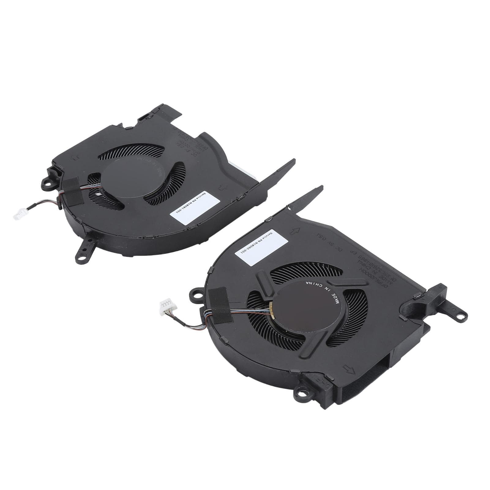 Replacement Cooling Fan for HP Omen 16‑K 16‑N 16‑K0013DX 16‑K0023DX Laptop Cooling Fan Assembly CPU