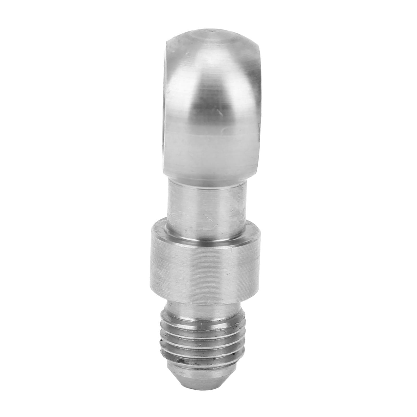 AN4 Eye Banjo Adapter Stainless Steel Fitting Accessory Fit for M12 Banjo Bolts