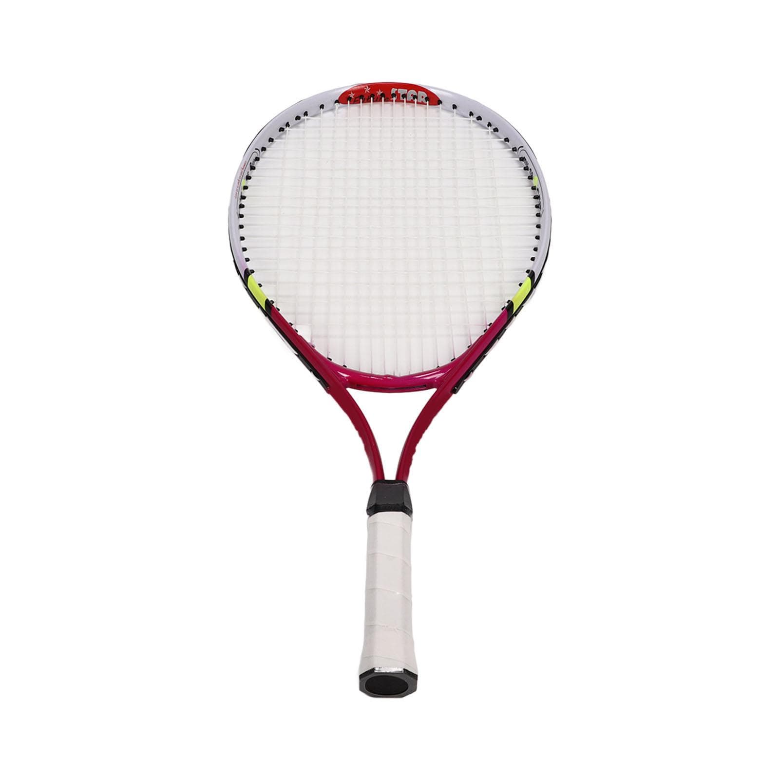 REGAIL Children Tennis Racket 23in Aluminum Alloy Racquet Teenager Training Tennis Racket