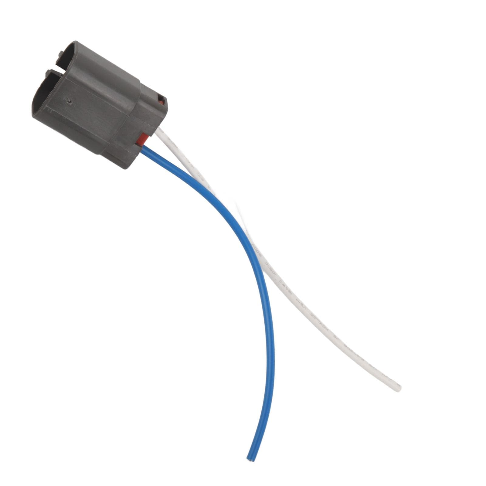 Alternator Harness 2Pin Pigtail Connector GY01 18 300E Replacement for Mazda 6 I Sedan 4Door 2.3L