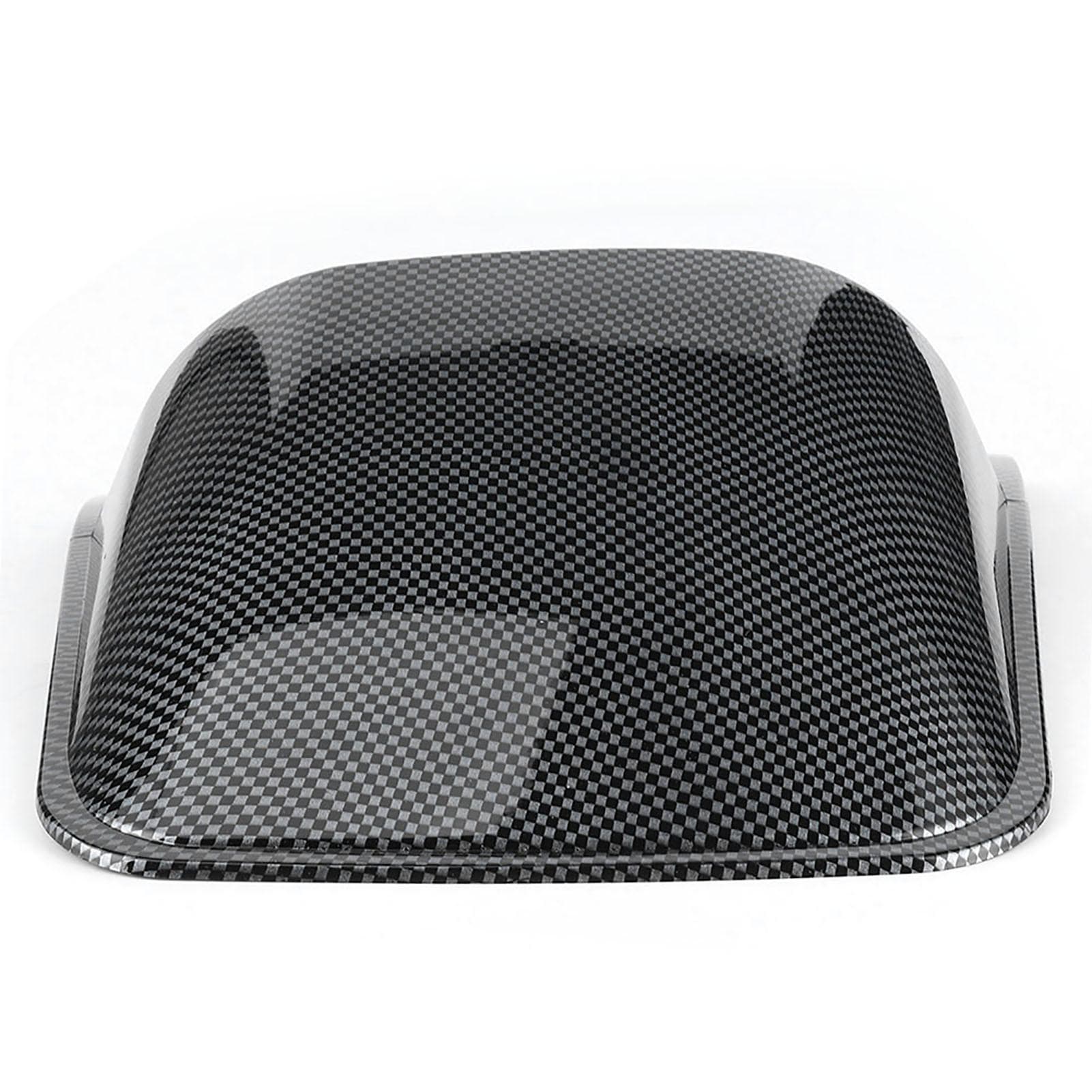 2in Dash Gauge Pod Dual Hole Car Meter Mount Holder Bracket Universal Auto AccessoryCarbon Fiber