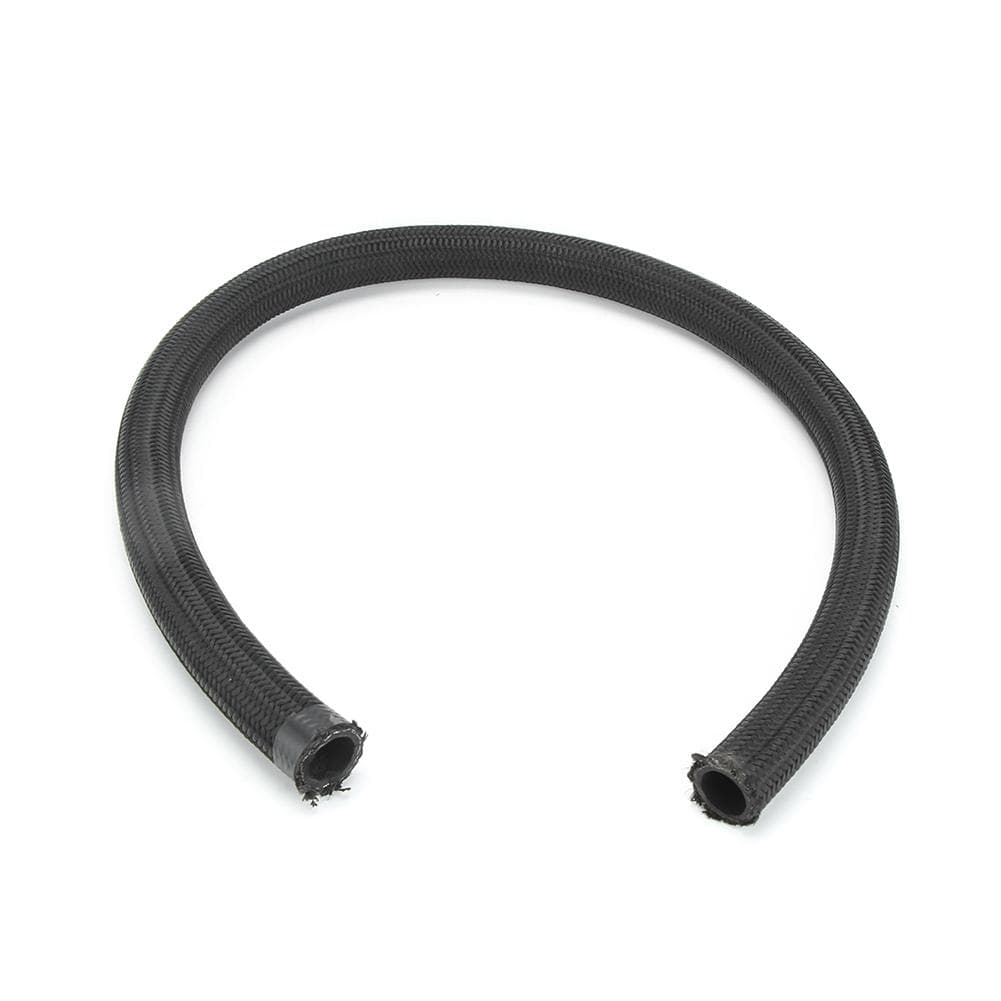 1Meter3.3ft AN16 Nylon Steel Oil Fuel Gas Line Braided Radiator Hose