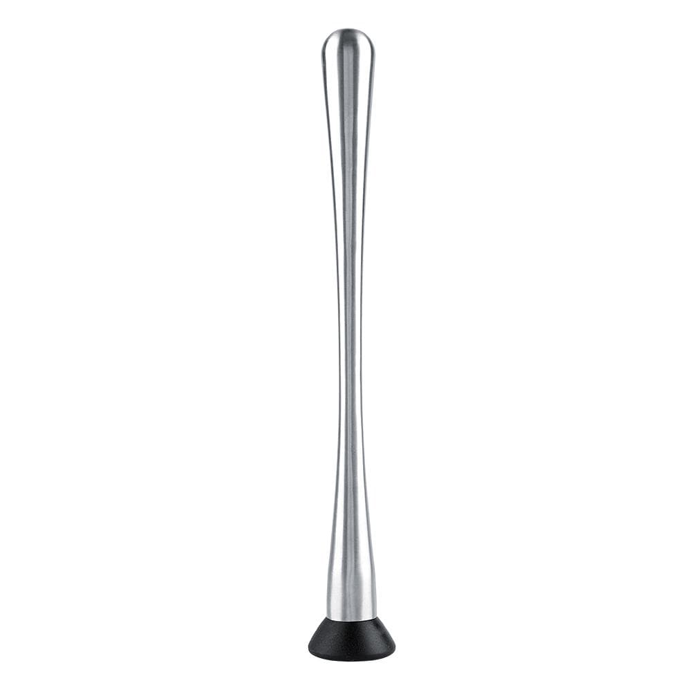 Barware Long Handle Stainless Steel Cocktail Muddler Mojito Fruit Mixer DIY Drink Wine Barware Tool Stainless Steel Muddler