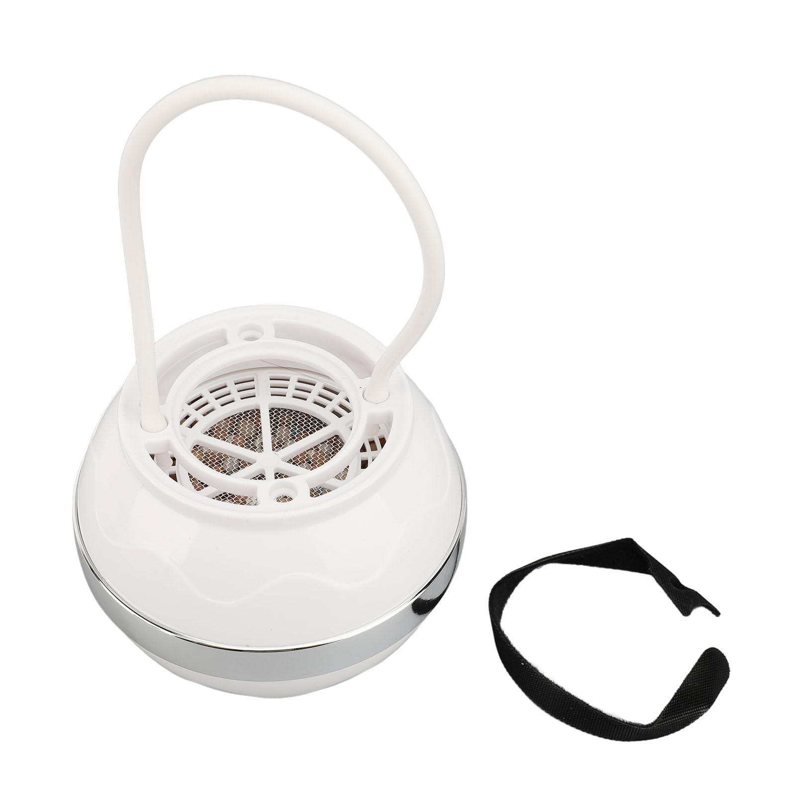 Bath Ball Filter Food Grade ABS Bathtub Water Filter for Healthier Skin Hair High Efficiency