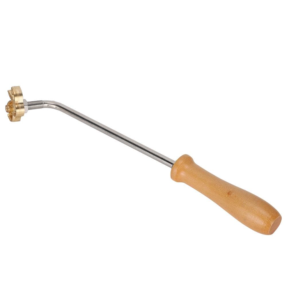 Molding Machine Baking Cake Tool Leather Working Tools Smooth for Wood Bread Stamping