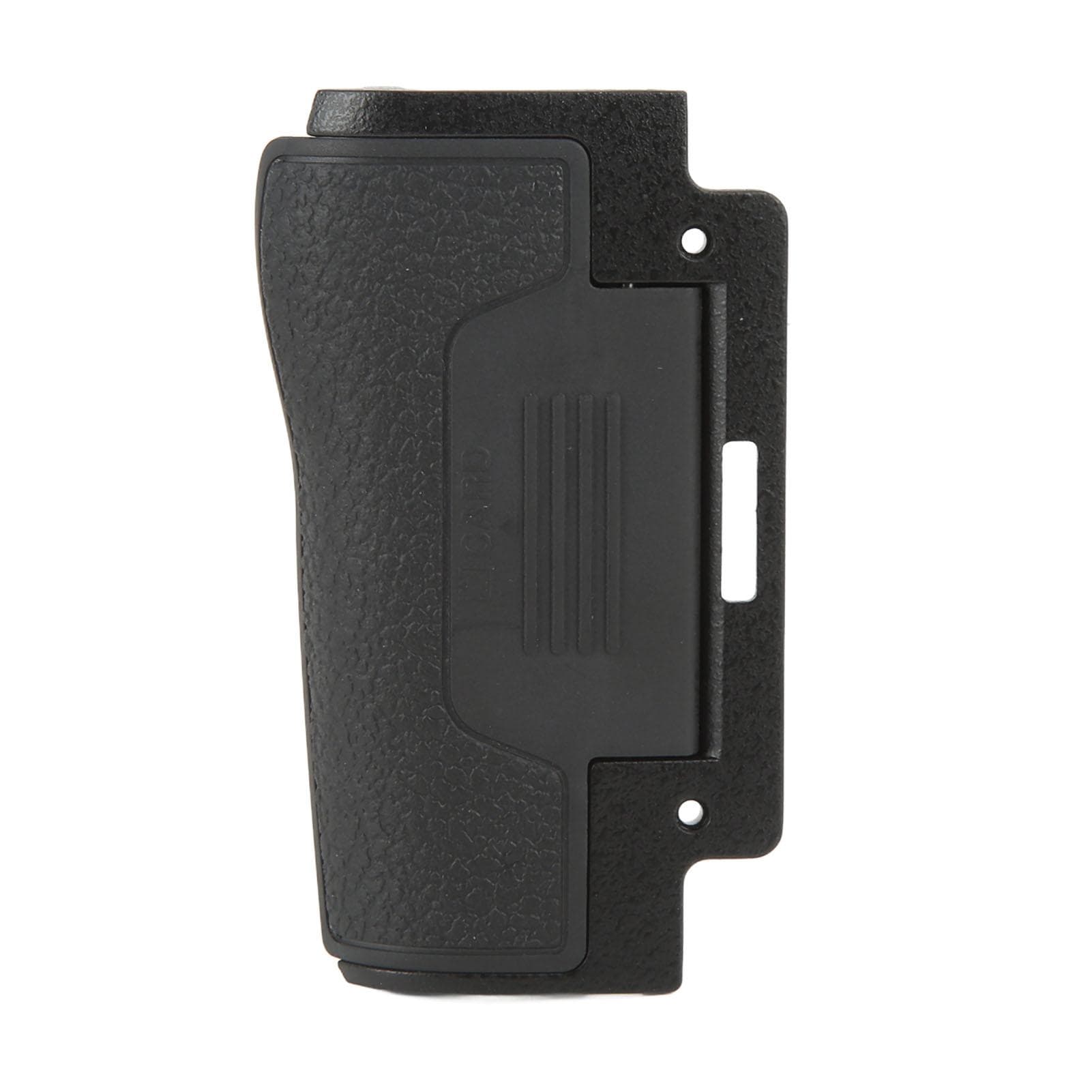 Camera Card Slot Cover Plastic and Metal Camera Memory Chamber Lid for Nikon D850 Camera