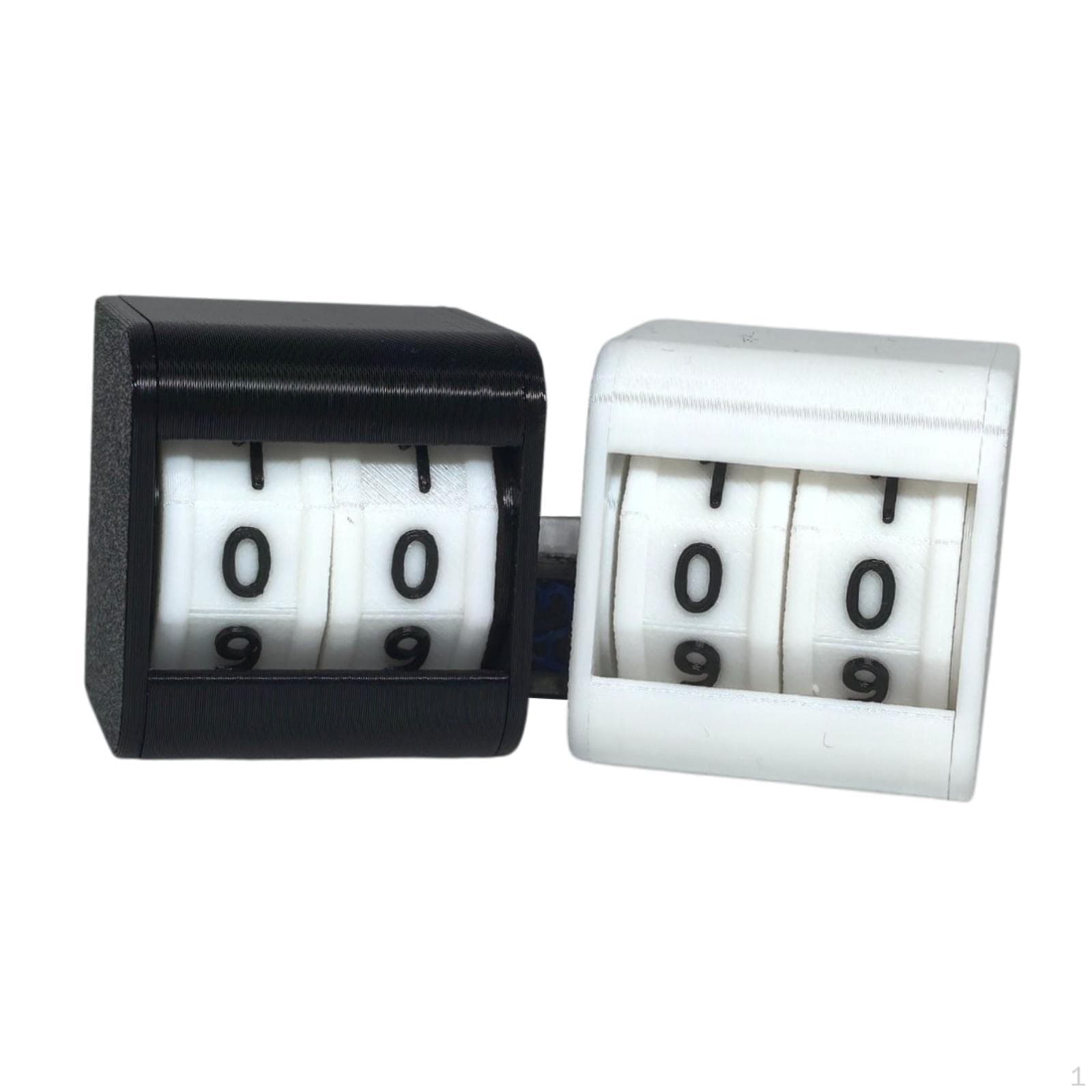 Billiards Snooker Scoreboard Basketball Badminton Scorekeeper Scoring Device Score Keeper for Sports style C