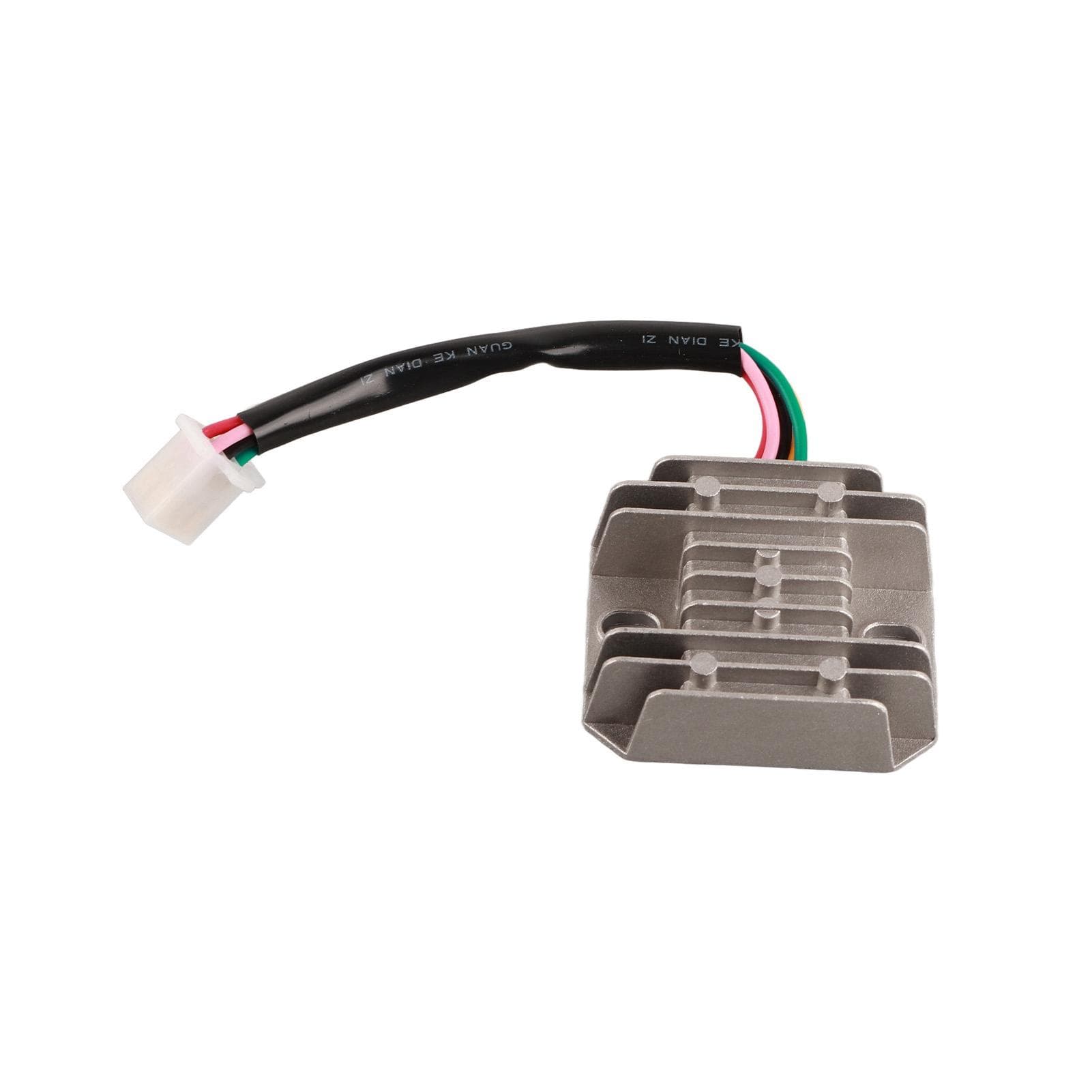 Voltage Rectifier Regulator 12V 5 Wires for Motorcycle ATV Dirt Quad Scooter