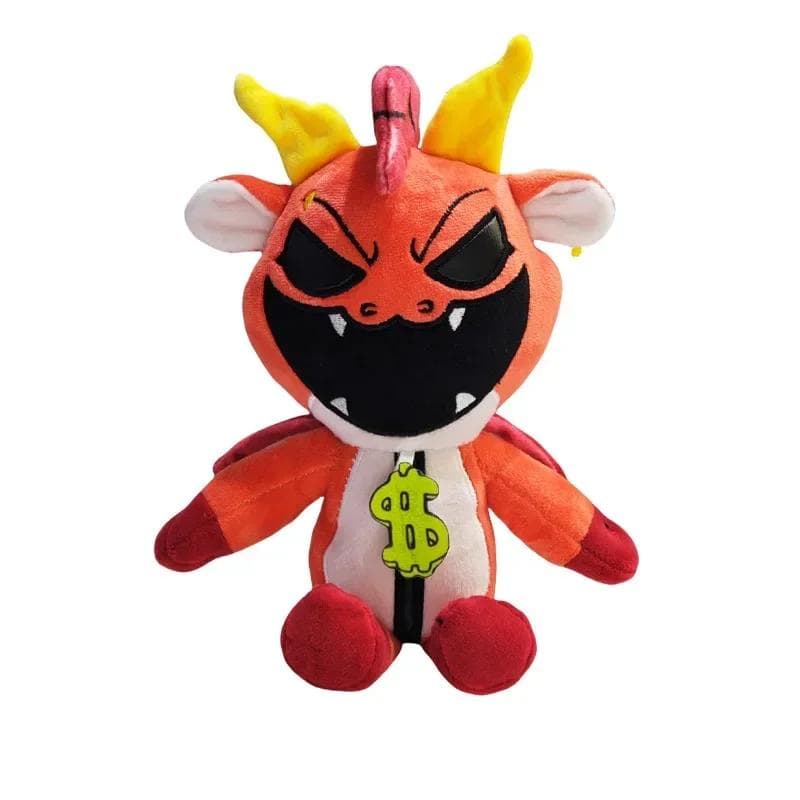 Nightmare Critters Plush Soft Doll Collection Smile Critters Toy Stuffed Poppy Model Playtime Room Decoration Christmas Gift Toy