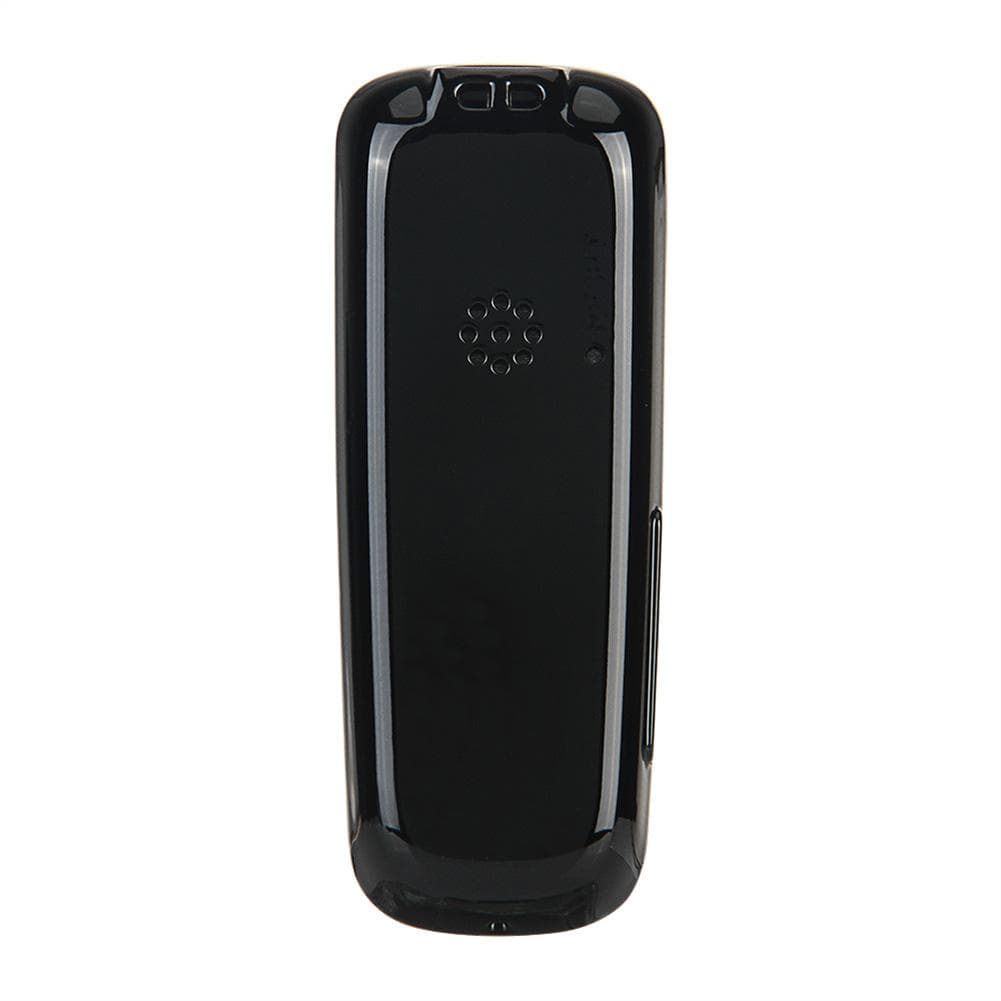 V2 Mini BT Mobile Phone Dialer Pocket Cellphone Micro Mobile Phone black