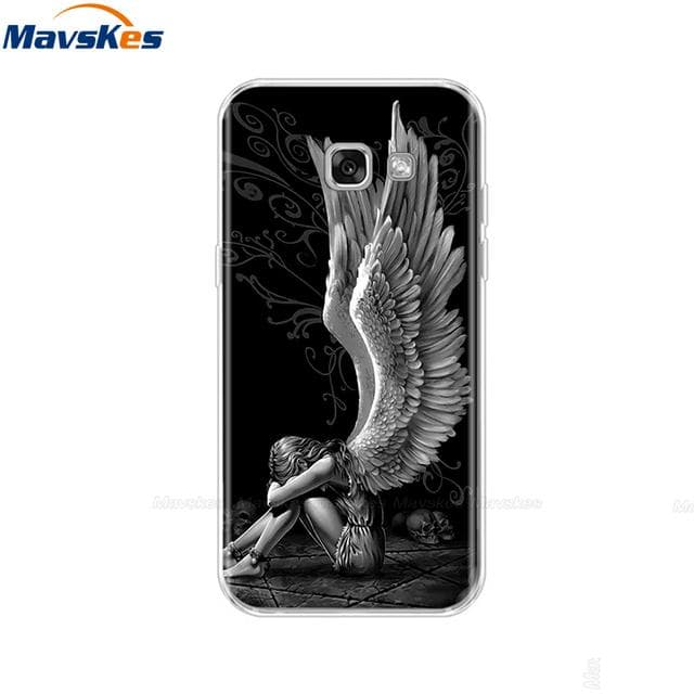 For Samsung A3 2017 Case Soft Silicone Phone Case For Samsung Galaxy A3 2017 A320 Sm -A320f Cover Fundas For Samsung Galaxy A3 17 for Galaxy A3 2017