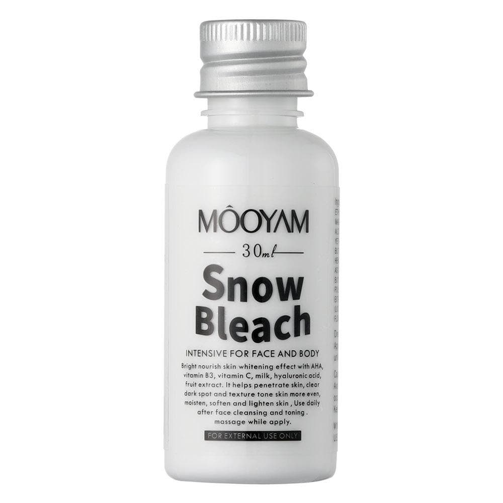 Snow Bleach Cream Body Whitening Cream Intimate Area Pink Essence Underarm Knee Butt Dullness Brighten Improve Lip Moisturizer Facial Body Care 1 Pcs