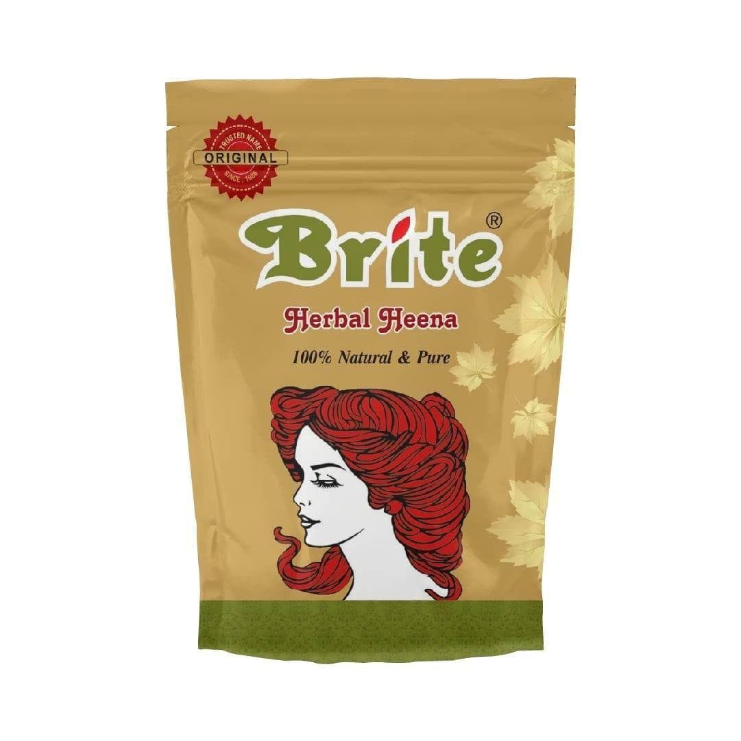 natural herbal henna (200 g), Herbal Henna Brite