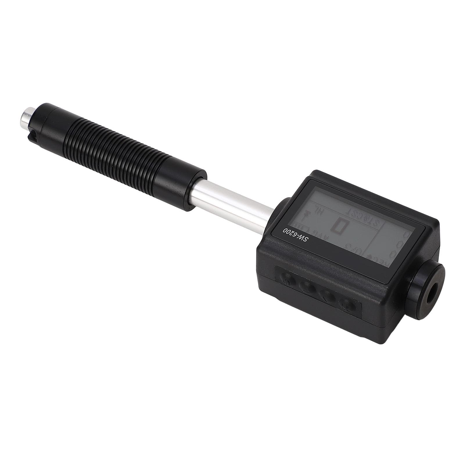 Leeb Hardness Tester 7 in 1 Digital Display Metal Pen Type Leeb Hardness Tester Meter