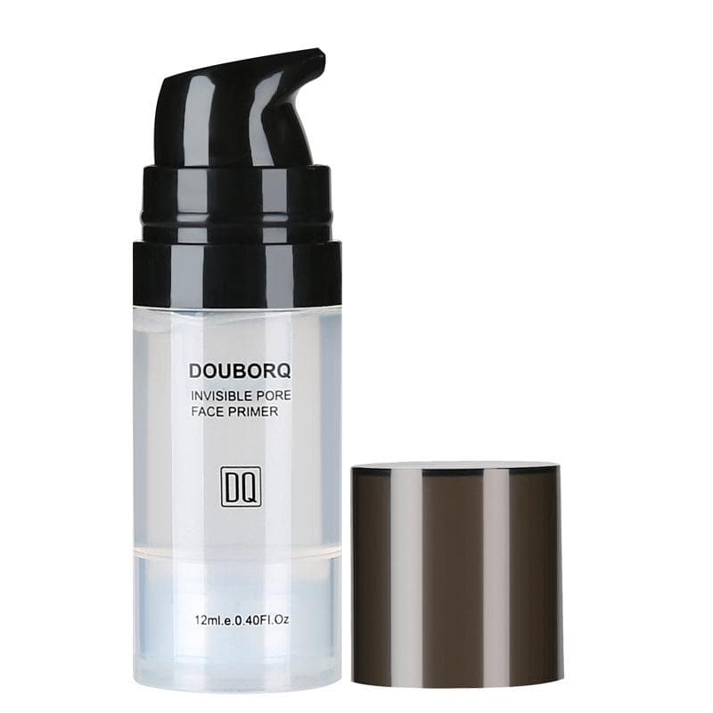 Magic Invisible Pore Makeup Primer Pores Disappear Face Oil-control Make Up Base Contains Vitamin A,C,E for Optimum Skin Health 12ml