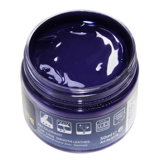 50ml Leather Repair Cream Multipurpose Waterproof High Concentration Non-fading Long Lasting Refurbishing Natural Resin Sofa Leather Scratch Home Use W