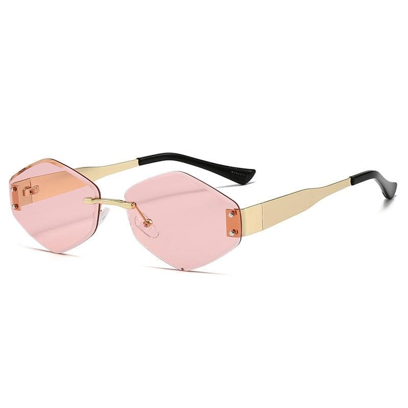 Vintage Square Sunglasses For Women Men Rectangle Sun Glasses Unisex Retro Eyewear UV Protection Fashion Shades MULTI
